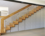 Construction et protection de vos escaliers par Escaliers Maisons à Andelu